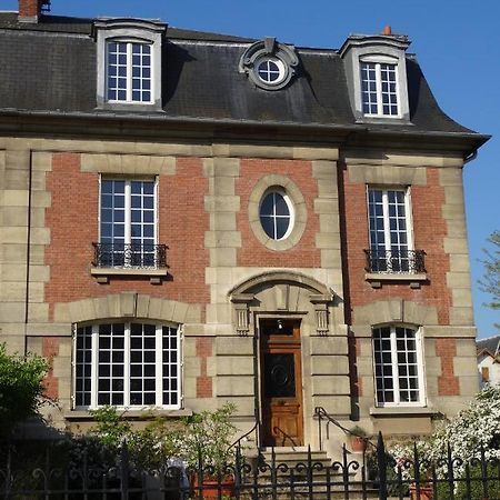 L'Hotel Particulier - Paris Asnieres Ngoại thất bức ảnh