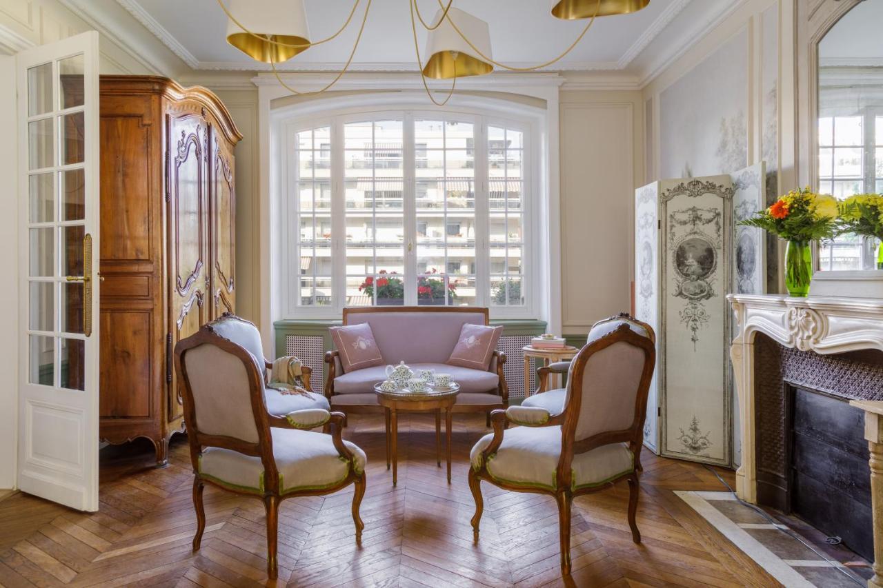 L'Hotel Particulier - Paris Asnieres Ngoại thất bức ảnh