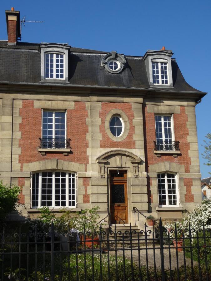 L'Hotel Particulier - Paris Asnieres Ngoại thất bức ảnh