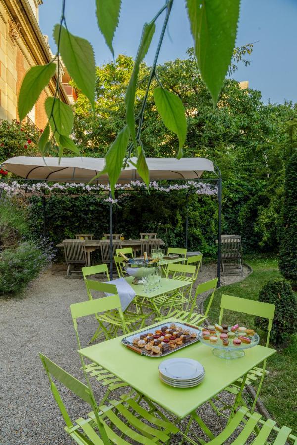 L'Hotel Particulier - Paris Asnieres Ngoại thất bức ảnh