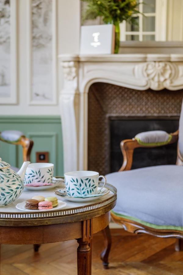 L'Hotel Particulier - Paris Asnieres Ngoại thất bức ảnh