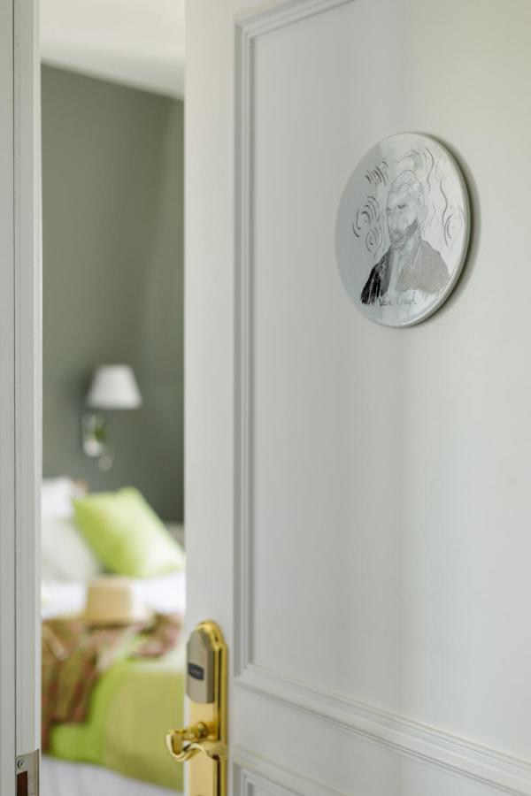 L'Hotel Particulier - Paris Asnieres Ngoại thất bức ảnh
