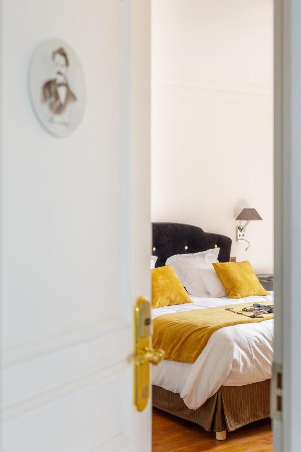 L'Hotel Particulier - Paris Asnieres Ngoại thất bức ảnh