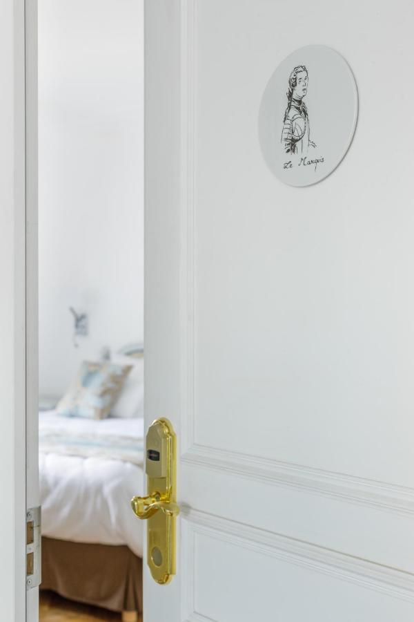 L'Hotel Particulier - Paris Asnieres Ngoại thất bức ảnh