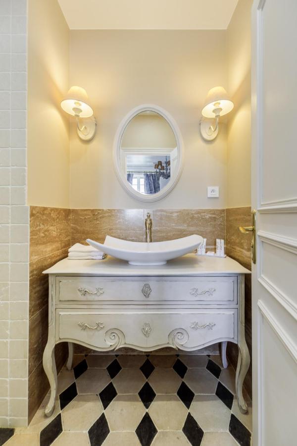 L'Hotel Particulier - Paris Asnieres Ngoại thất bức ảnh