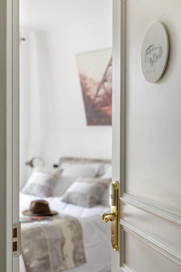 L'Hotel Particulier - Paris Asnieres Ngoại thất bức ảnh