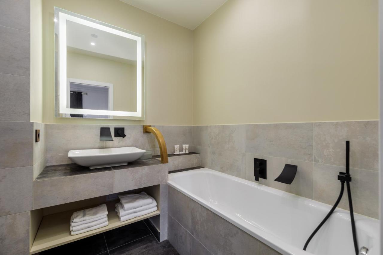 L'Hotel Particulier - Paris Asnieres Ngoại thất bức ảnh