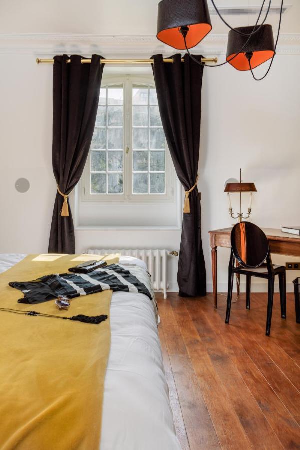 L'Hotel Particulier - Paris Asnieres Ngoại thất bức ảnh