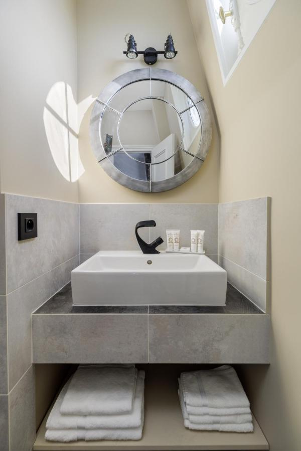L'Hotel Particulier - Paris Asnieres Ngoại thất bức ảnh