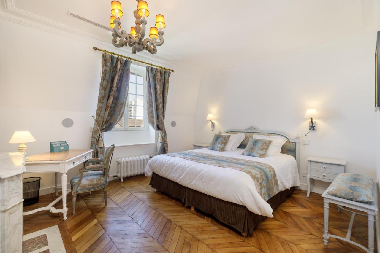 L'Hotel Particulier - Paris Asnieres Ngoại thất bức ảnh