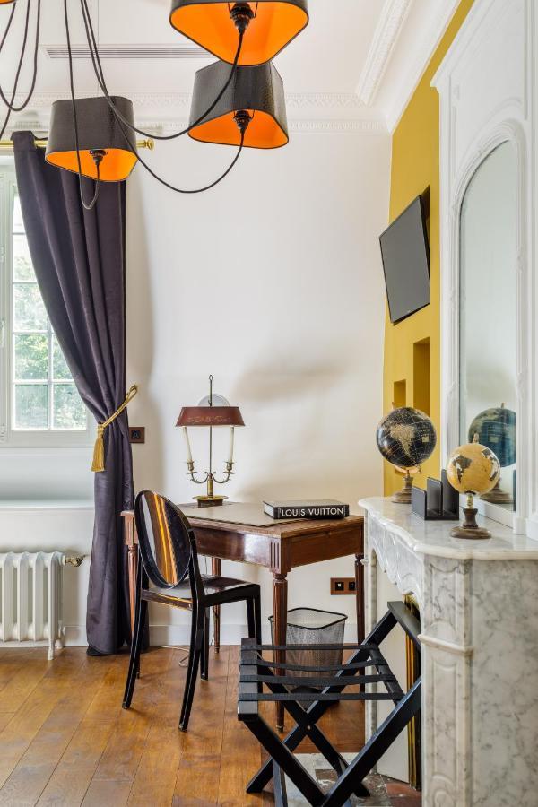 L'Hotel Particulier - Paris Asnieres Ngoại thất bức ảnh