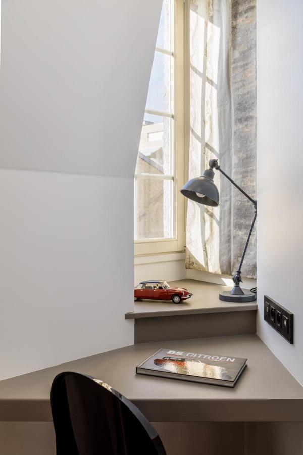 L'Hotel Particulier - Paris Asnieres Ngoại thất bức ảnh