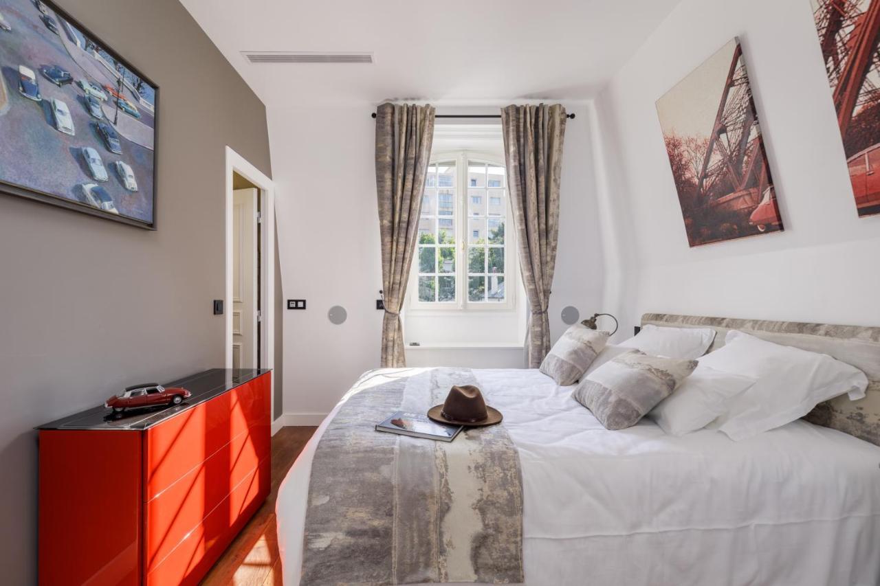 L'Hotel Particulier - Paris Asnieres Ngoại thất bức ảnh