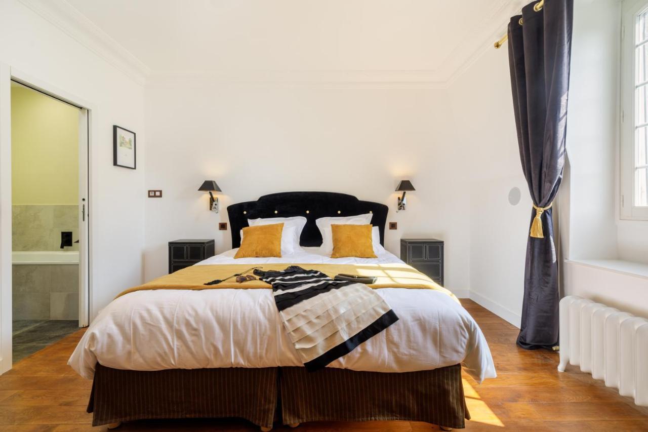 L'Hotel Particulier - Paris Asnieres Ngoại thất bức ảnh