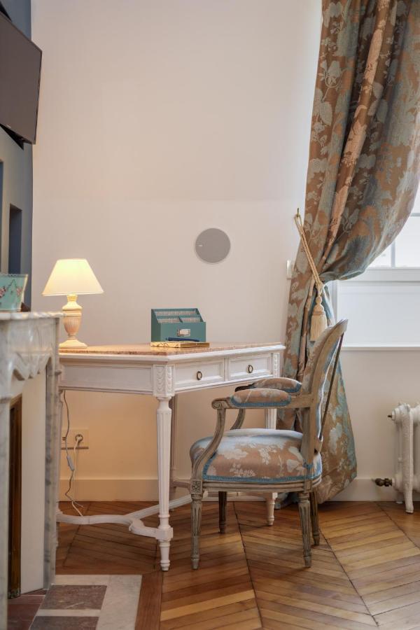 L'Hotel Particulier - Paris Asnieres Ngoại thất bức ảnh