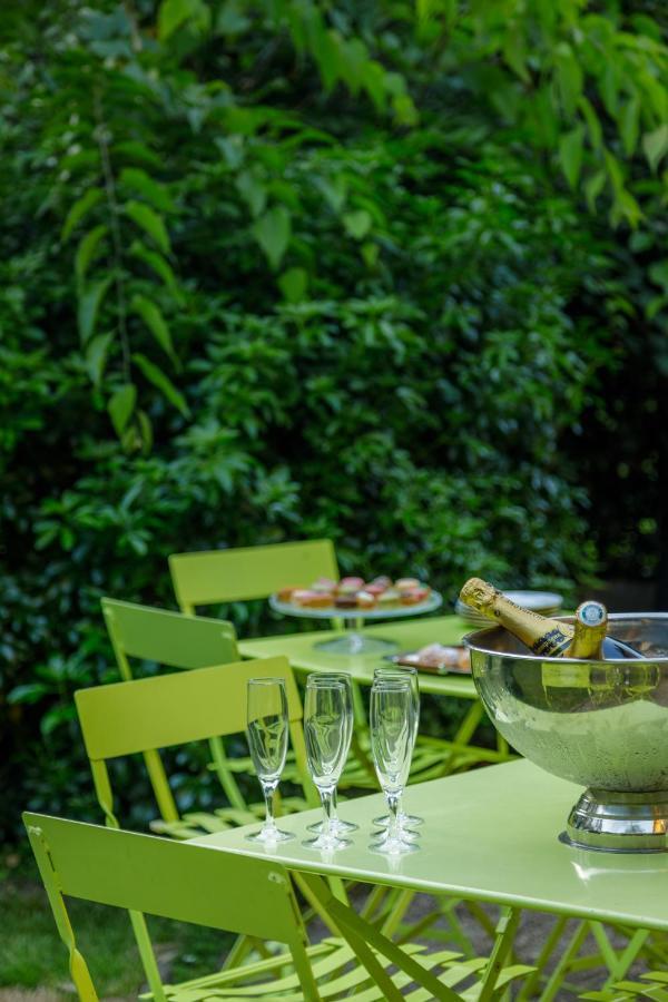 L'Hotel Particulier - Paris Asnieres Ngoại thất bức ảnh