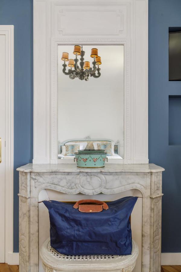 L'Hotel Particulier - Paris Asnieres Ngoại thất bức ảnh