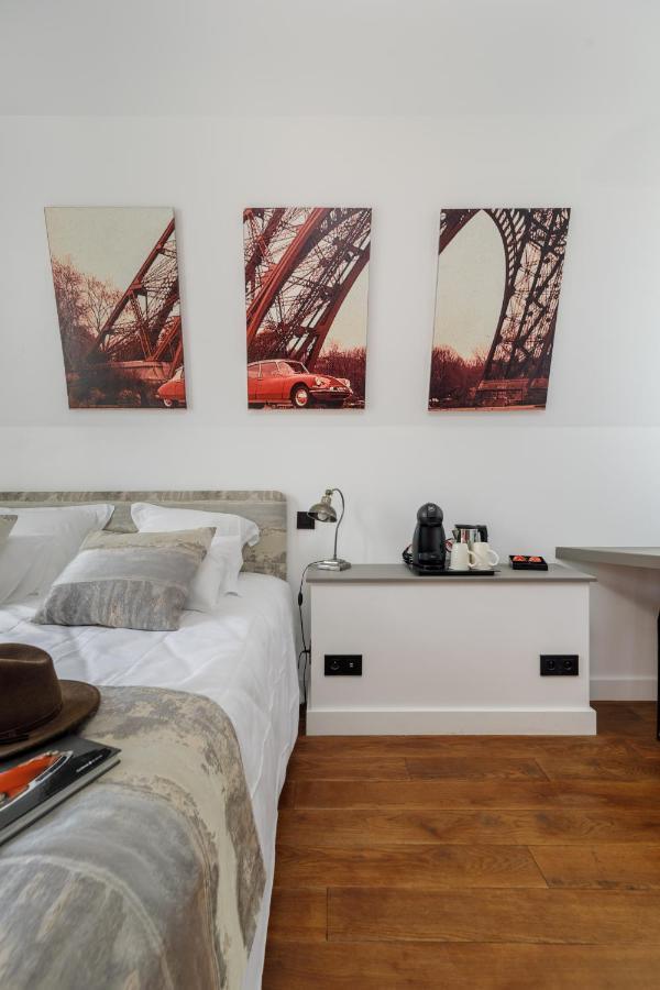 L'Hotel Particulier - Paris Asnieres Ngoại thất bức ảnh